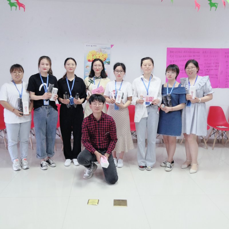 赛航科技2020年五月销售大会圆满举行！