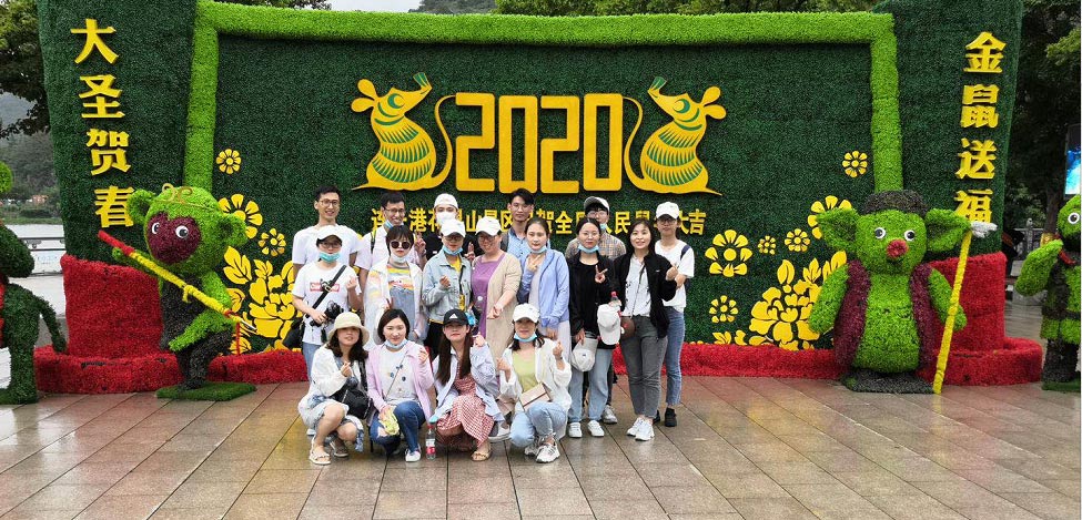 台州赛航&台州瑞之捷举办公司团建！