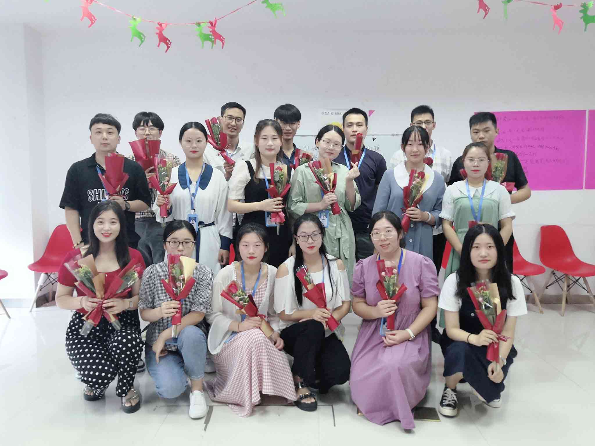 百雀筑桥，星梦传书，星语心愿，七夕与君长相伴!